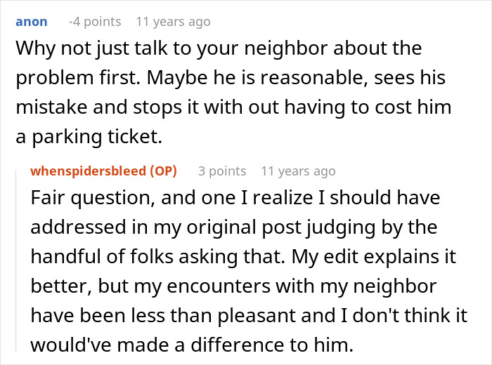 Rude Guy Keeps Blocking Fire Hydrant And Driveway, Neighbor Spoils His Party By Calling The Cops Rude Guy Keeps Blocking Fire Hydrant And Driveway, Neighbor Spoils His Party By Calling The Cops