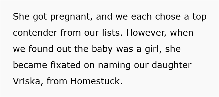 Couple On The Verge Of A Breakup Over Newborn’s Bizarre Name, Real “Tragedeigh” Escalates Couple On The Verge Of A Breakup Over Newborn’s Bizarre Name, Real “Tragedeigh” Escalates
