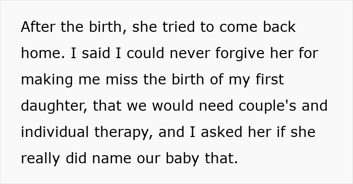 Couple On The Verge Of A Breakup Over Newborn’s Bizarre Name, Real “Tragedeigh” Escalates Couple On The Verge Of A Breakup Over Newborn’s Bizarre Name, Real “Tragedeigh” Escalates