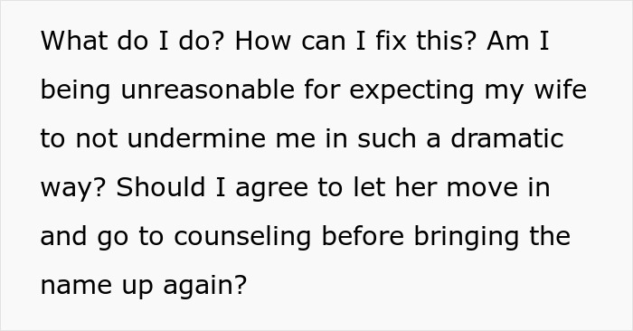 Couple On The Verge Of A Breakup Over Newborn’s Bizarre Name, Real “Tragedeigh” Escalates Couple On The Verge Of A Breakup Over Newborn’s Bizarre Name, Real “Tragedeigh” Escalates