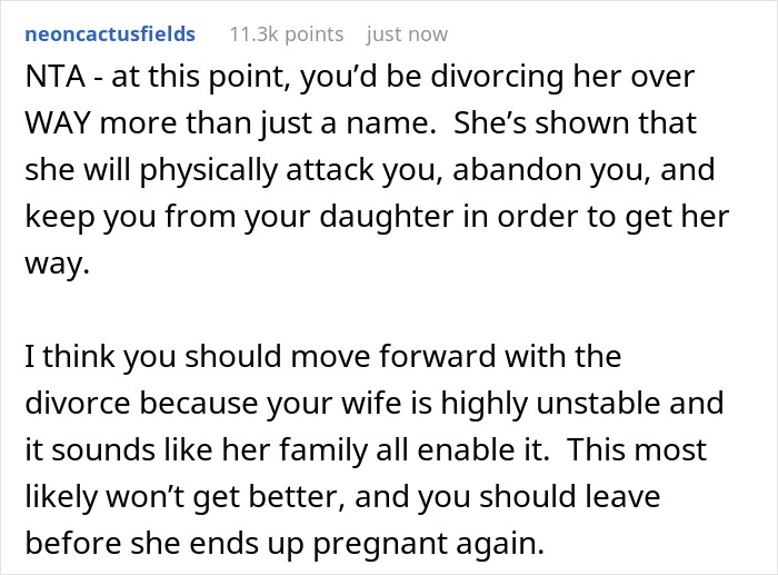 Couple On The Verge Of A Breakup Over Newborn’s Bizarre Name, Real “Tragedeigh” Escalates Couple On The Verge Of A Breakup Over Newborn’s Bizarre Name, Real “Tragedeigh” Escalates