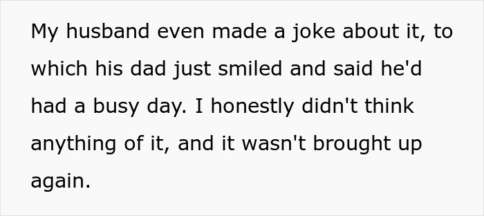 Woman Totally Shocked By FIL&rsquo;s Unexpected Love Confession, Feels Lost After He Asks Her Not To Tell