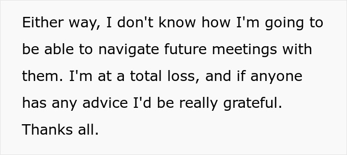 Woman Totally Shocked By FIL&rsquo;s Unexpected Love Confession, Feels Lost After He Asks Her Not To Tell