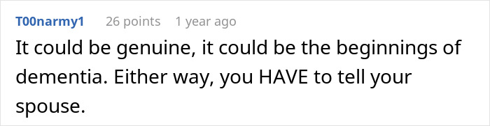 Woman Totally Shocked By FIL&rsquo;s Unexpected Love Confession, Feels Lost After He Asks Her Not To Tell