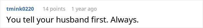 Woman Totally Shocked By FIL&rsquo;s Unexpected Love Confession, Feels Lost After He Asks Her Not To Tell
