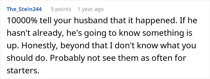 Woman Totally Shocked By FIL&rsquo;s Unexpected Love Confession, Feels Lost After He Asks Her Not To Tell