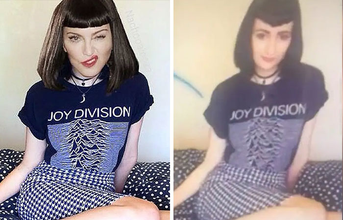 20 Times People Noticed Bizarre Details In Celebrities’ Photos