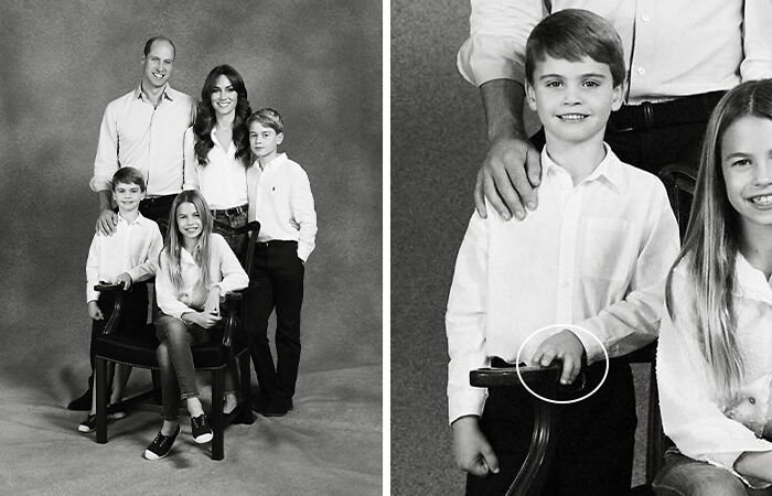 20 Times People Noticed Bizarre Details In Celebrities’ Photos