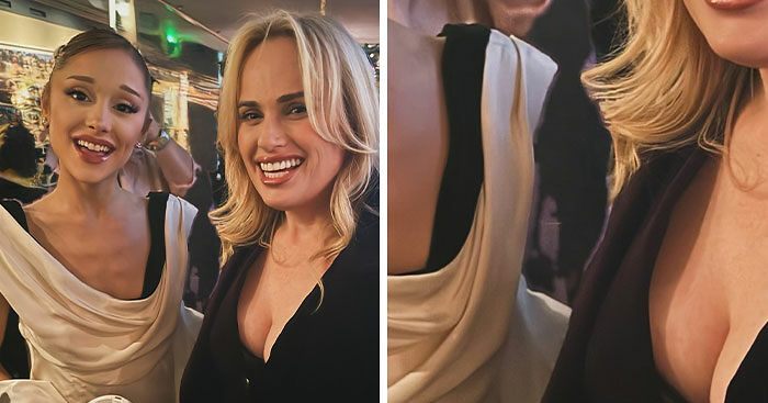 20 Times People Noticed Bizarre Details In Celebrities’ Photos