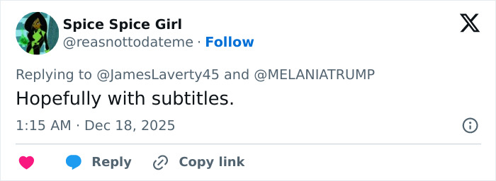 “I Can’t Wait To Not Watch It”: Here&rsquo;s What People Have To Say About Melania Trump&rsquo;s New Documentary