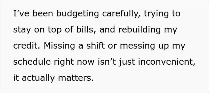 “Stated Like It Was Obvious”: Woman Thinks She’s Entitled To Day Off On Christmas Because Of Kids “Stated Like It Was Obvious”: Woman Thinks She’s Entitled To Day Off On Christmas Because Of Kids