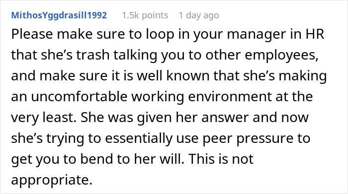 “Stated Like It Was Obvious”: Woman Thinks She’s Entitled To Day Off On Christmas Because Of Kids “Stated Like It Was Obvious”: Woman Thinks She’s Entitled To Day Off On Christmas Because Of Kids