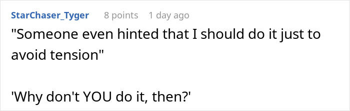 “Stated Like It Was Obvious”: Woman Thinks She’s Entitled To Day Off On Christmas Because Of Kids “Stated Like It Was Obvious”: Woman Thinks She’s Entitled To Day Off On Christmas Because Of Kids