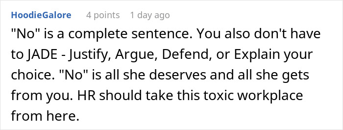 “Stated Like It Was Obvious”: Woman Thinks She’s Entitled To Day Off On Christmas Because Of Kids “Stated Like It Was Obvious”: Woman Thinks She’s Entitled To Day Off On Christmas Because Of Kids