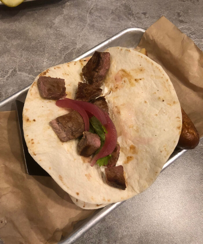 76 Outrageous Meals That Looked Nothing Like The Menu Photos (New Pics)