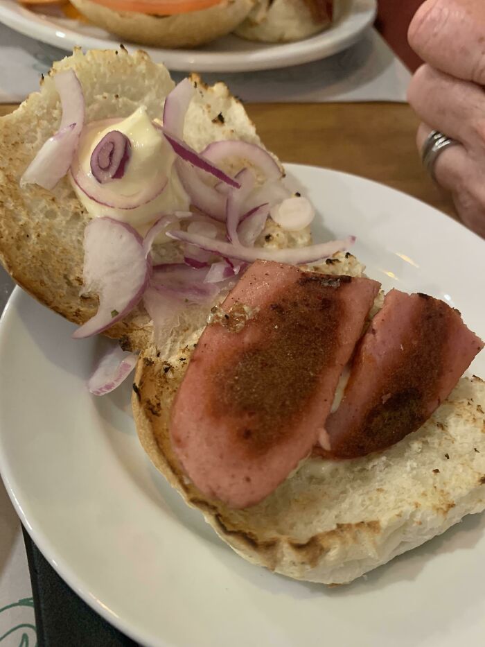 76 Outrageous Meals That Looked Nothing Like The Menu Photos (New Pics)