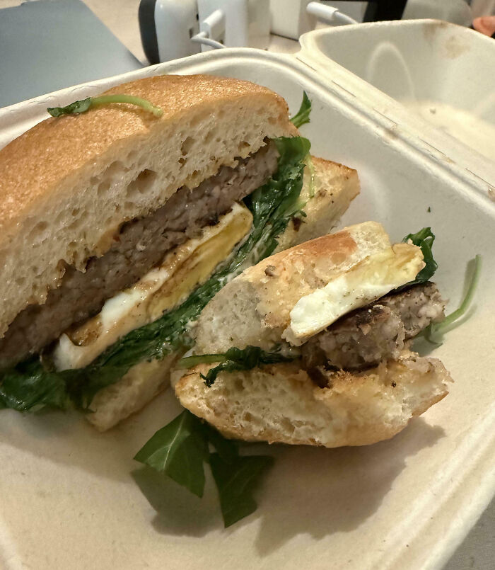 76 Outrageous Meals That Looked Nothing Like The Menu Photos (New Pics)