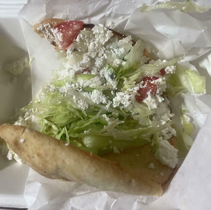 76 Outrageous Meals That Looked Nothing Like The Menu Photos (New Pics)