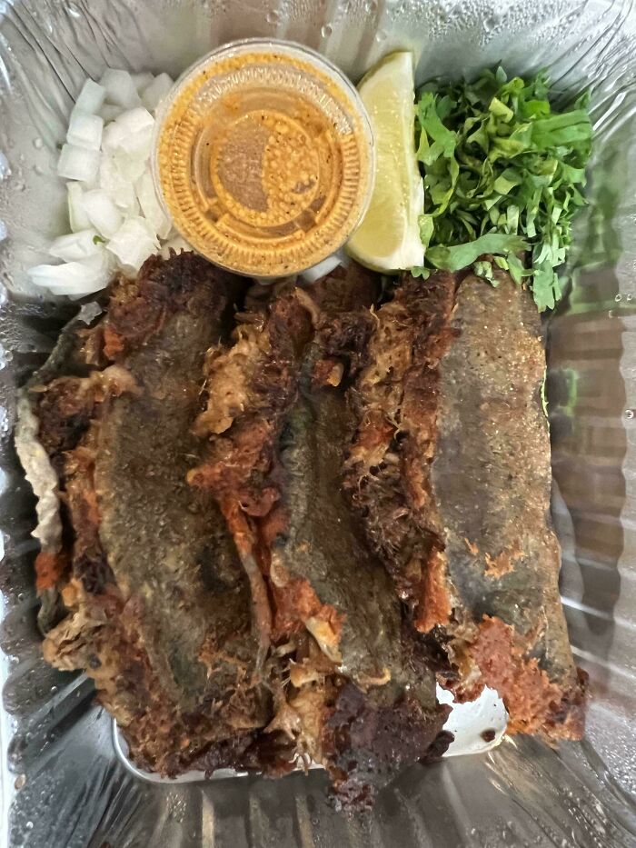 76 Outrageous Meals That Looked Nothing Like The Menu Photos (New Pics)