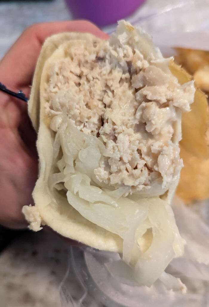 76 Outrageous Meals That Looked Nothing Like The Menu Photos (New Pics)