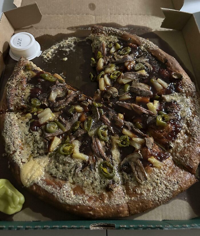 76 Outrageous Meals That Looked Nothing Like The Menu Photos (New Pics)