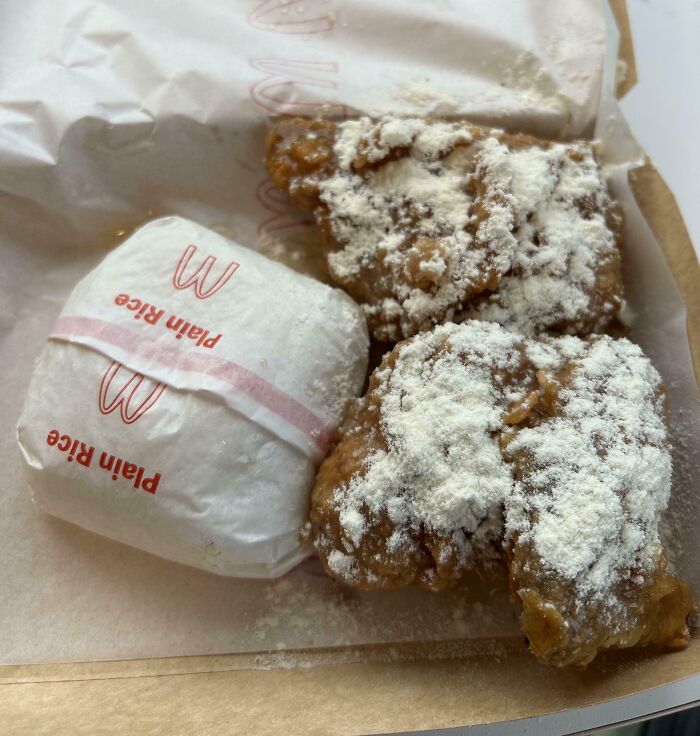 76 Outrageous Meals That Looked Nothing Like The Menu Photos (New Pics)