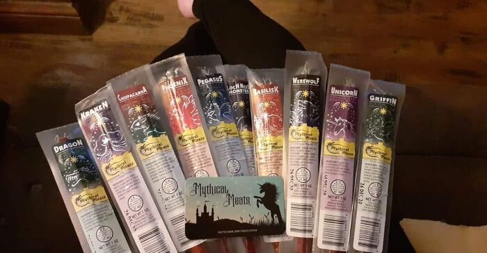 19 Wacky Foods That Make The Perfect Gift For Your Snack-Obsessed Friend 19 Wacky Foods That Make The Perfect Gift For Your Snack-Obsessed Friend