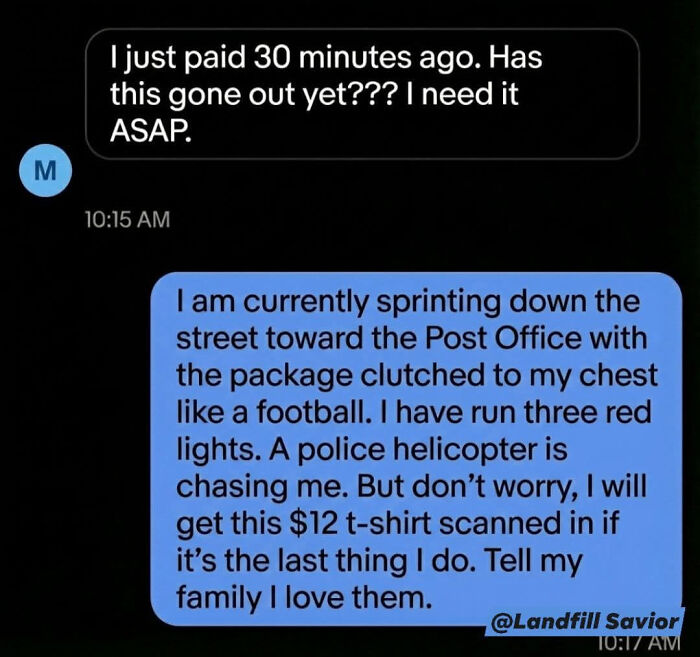 82 Unhinged Vinted Posts That Had People Doing A Second Take