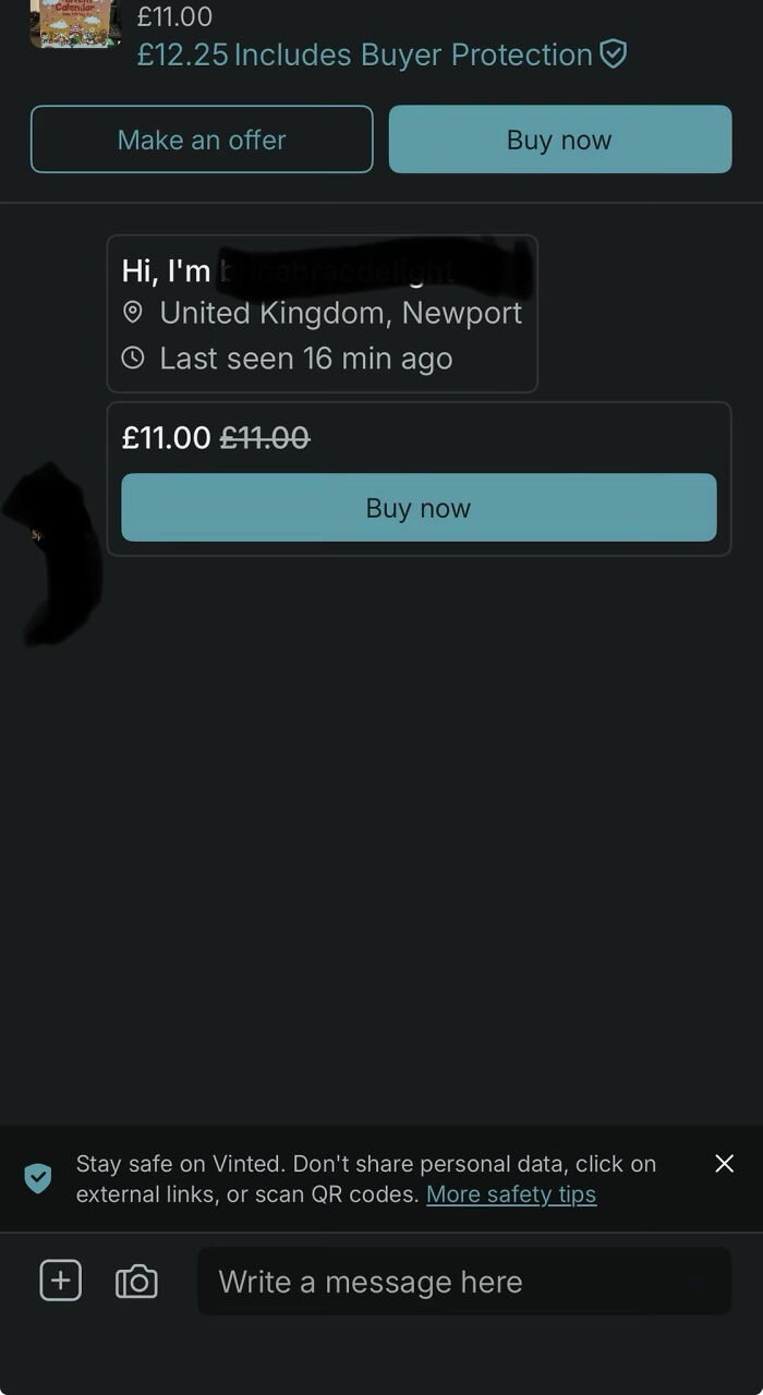 82 Unhinged Vinted Posts That Had People Doing A Second Take