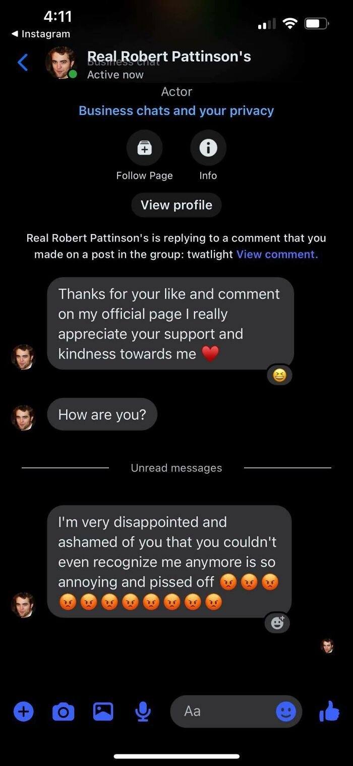 64 Times Pathetic And Cringy Men Talked To Themselves In Women’s Inboxes