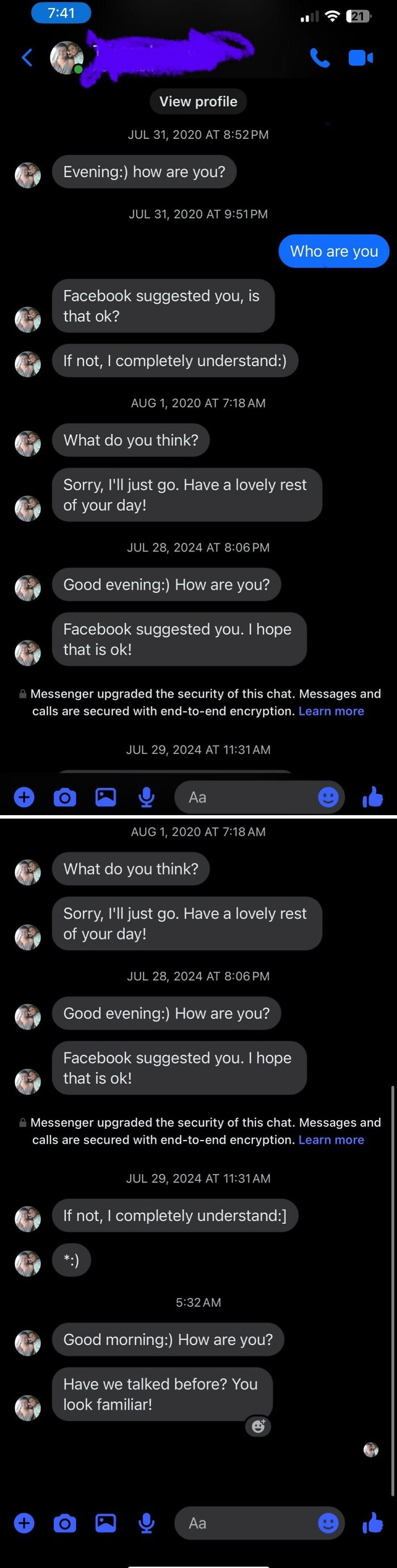 64 Times Pathetic And Cringy Men Talked To Themselves In Women’s Inboxes