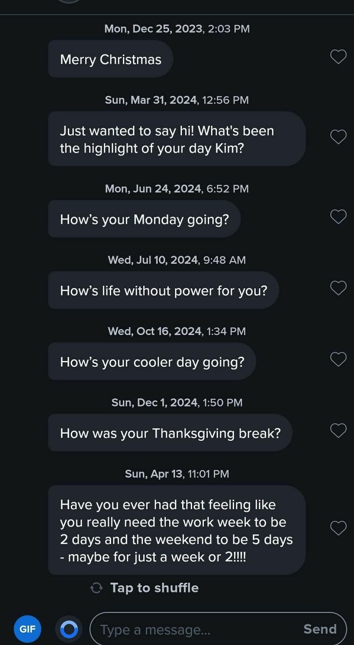 64 Times Pathetic And Cringy Men Talked To Themselves In Women’s Inboxes