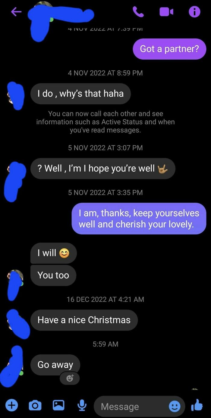 64 Times Pathetic And Cringy Men Talked To Themselves In Women’s Inboxes