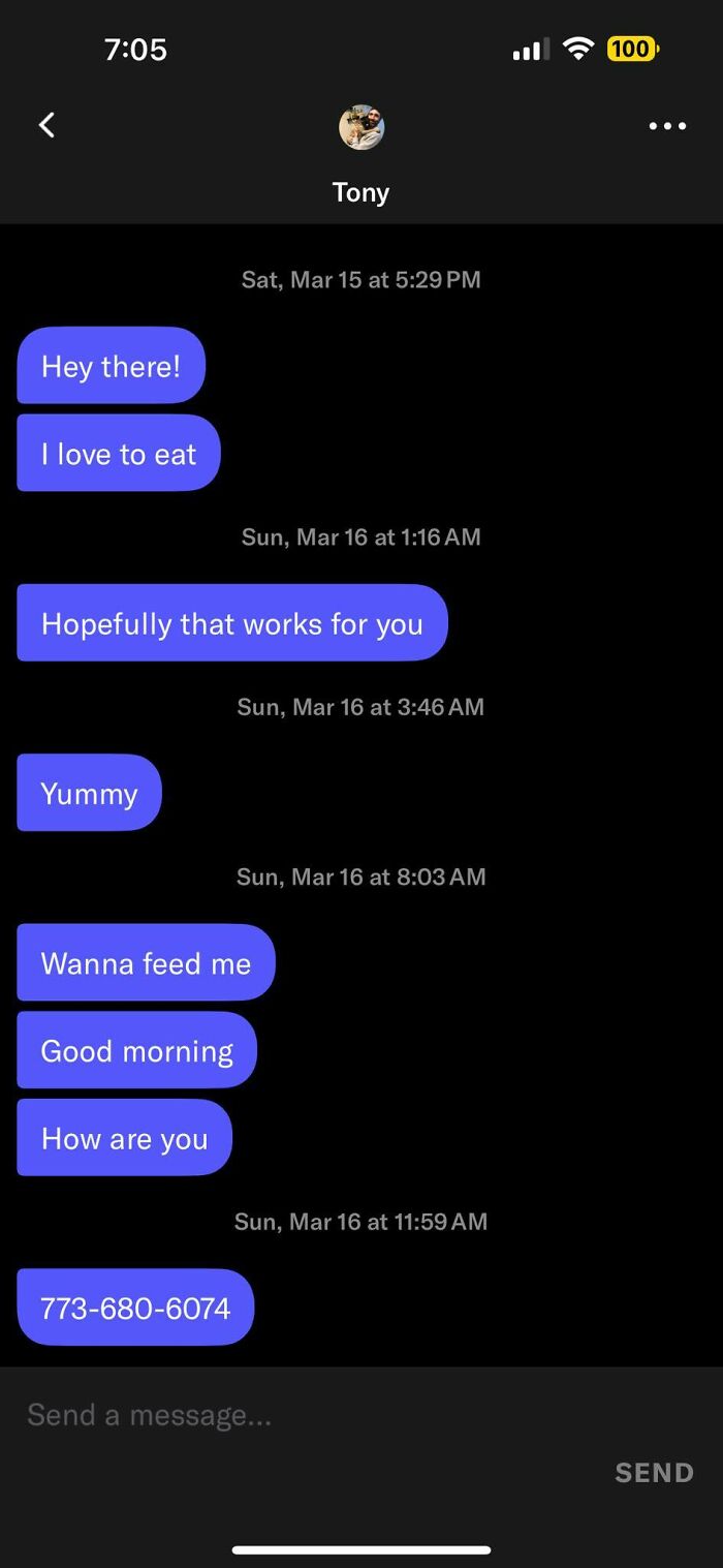 64 Times Pathetic And Cringy Men Talked To Themselves In Women’s Inboxes