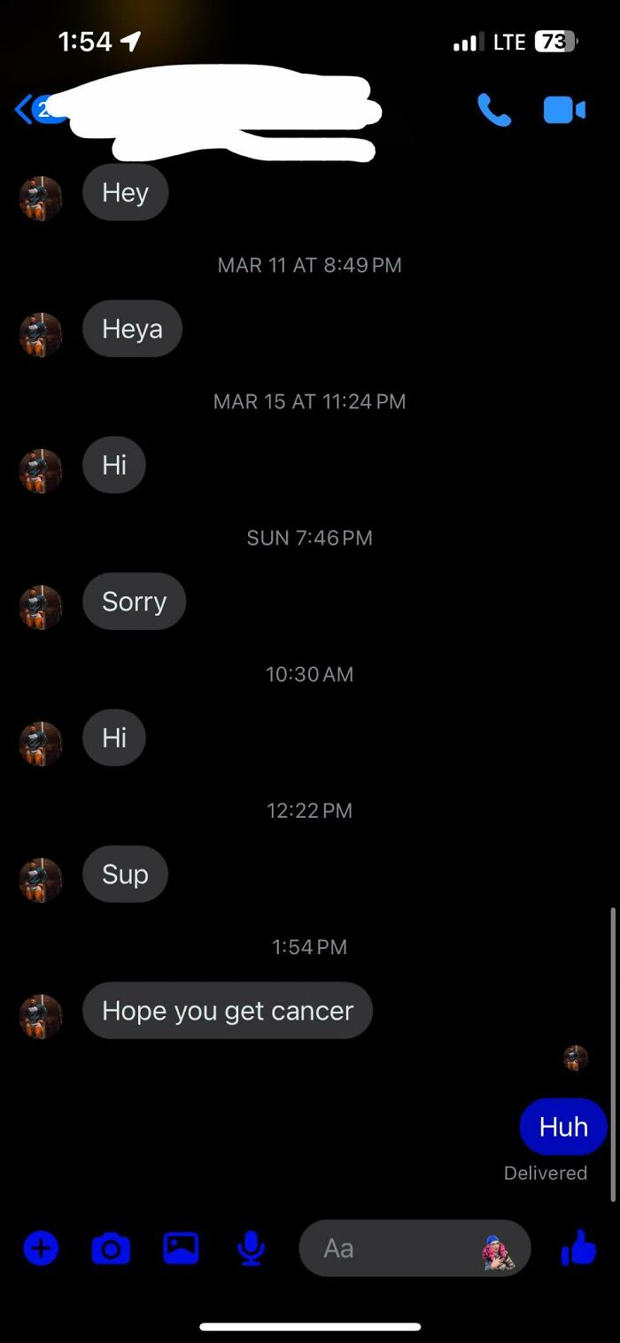 64 Times Pathetic And Cringy Men Talked To Themselves In Women’s Inboxes