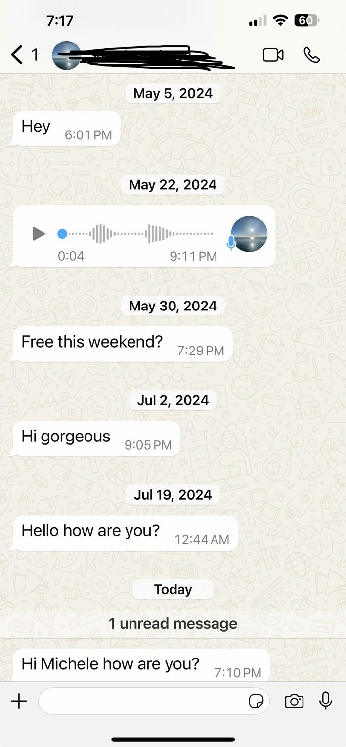 64 Times Pathetic And Cringy Men Talked To Themselves In Women’s Inboxes