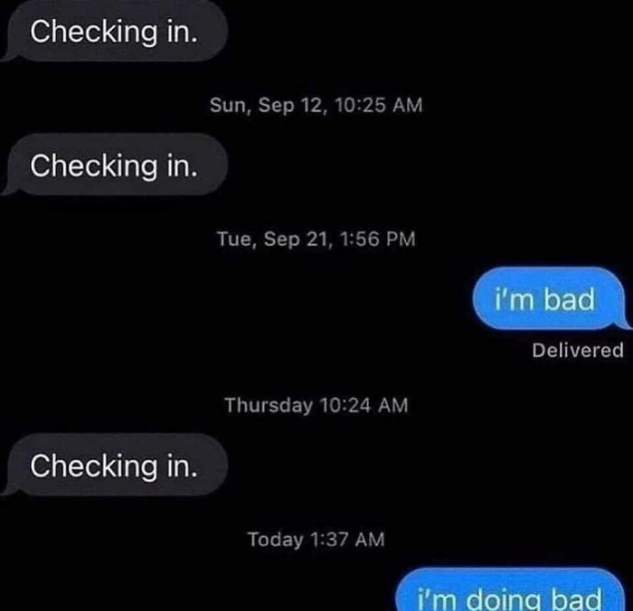 64 Times Pathetic And Cringy Men Talked To Themselves In Women’s Inboxes