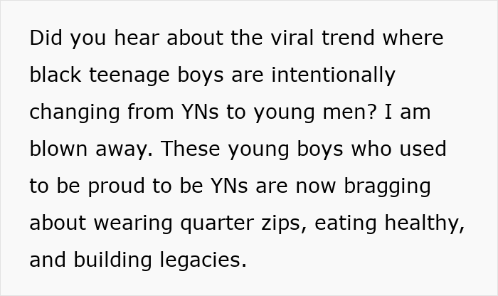 Young Black Men Are Participating In A New Trend And Transforming Their Looks