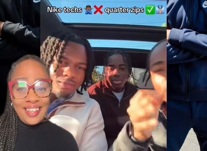 Young Black Men Are Participating In A New Trend And Transforming Their Looks