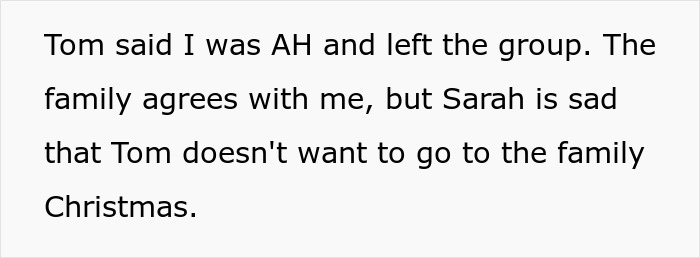 Picky Eater Demands Brother&rsquo;s In-Laws Change Entire Christmas Menu For Him, Gets A Reality Check