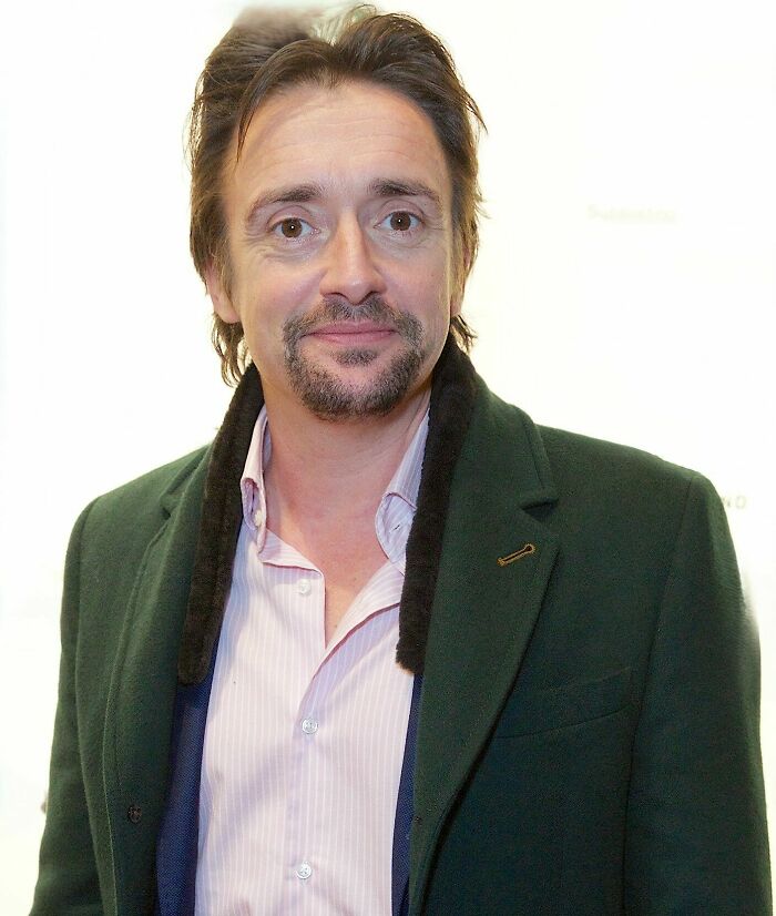 Richard Hammond: Bio And Career Highlights