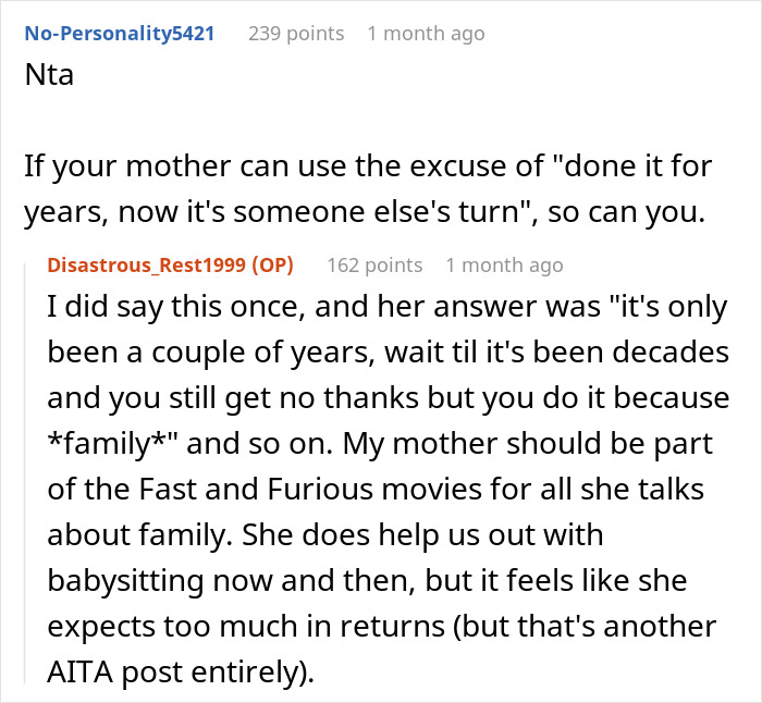 Family Tired Of Hosting Ungrateful Relatives For Christmas Decides To Cancel