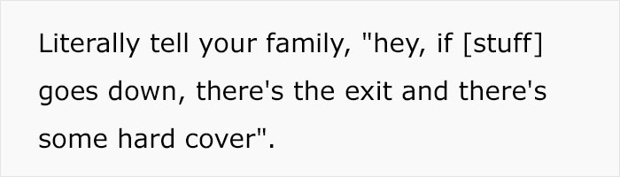 Mass Shooting Survival Tips Everyone Needs To Know
