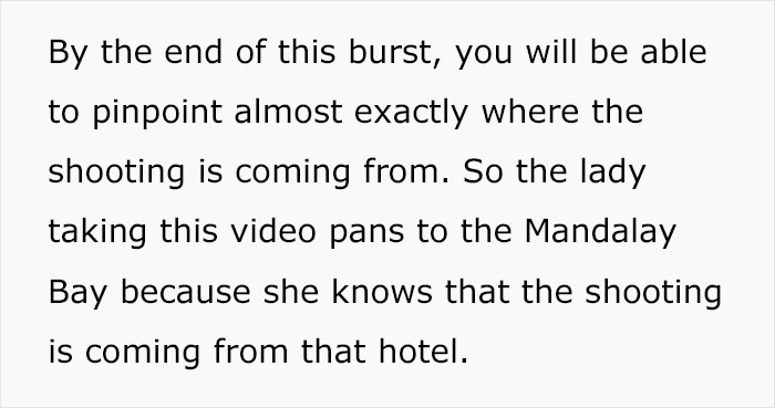 Mass Shooting Survival Tips Everyone Needs To Know