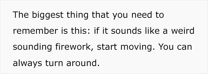 Mass Shooting Survival Tips Everyone Needs To Know