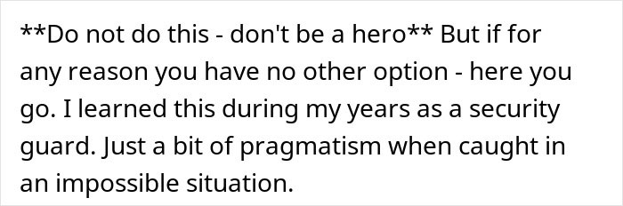 Mass Shooting Survival Tips Everyone Needs To Know
