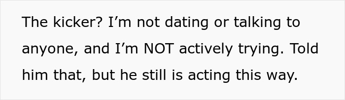 Man Pushes For Open Marriage, Realizes It&rsquo;s Not Something He Can Handle: &ldquo;Insane And Insecure&rdquo;
