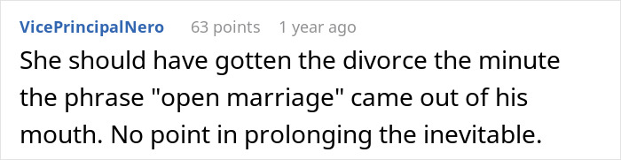 Man Pushes For Open Marriage, Realizes It&rsquo;s Not Something He Can Handle: &ldquo;Insane And Insecure&rdquo;