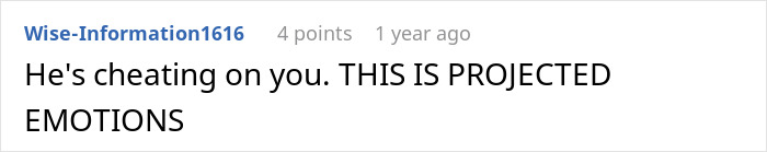 Man Pushes For Open Marriage, Realizes It&rsquo;s Not Something He Can Handle: &ldquo;Insane And Insecure&rdquo;