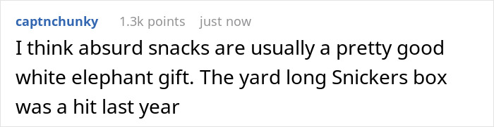 Guy Steals His Own White Elephant Gift And Gets A Refund &mdash; Internet Can&rsquo;t Decide If It&rsquo;s Genius Or Rude